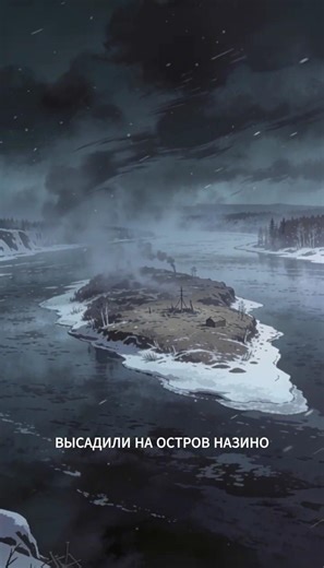 Остров смерти #кино #хочуфакты #history #фильм #мистика