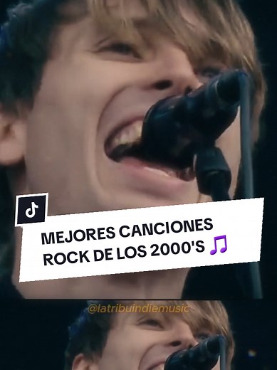 Las Mejores Canciones de Rock de los 2000's