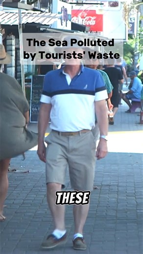 8.2K views · 36 reactions | Unbelievable contamination in popular tourist spot 濫 | Best Documentary | Facebook