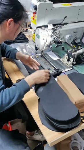 Automatic garment pocket opening machine