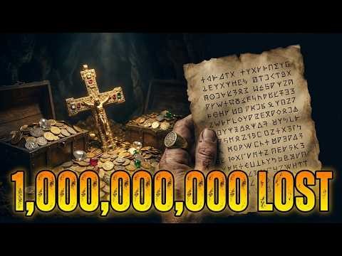 The Billion-Dollar Pirate Treasure History Forgot (And Why It’s Still Buried)