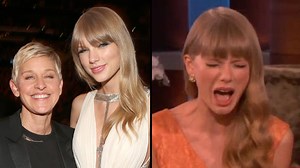 Taylor Swift fans call out Ellen DeGeneres after sexist old interview goes viral
