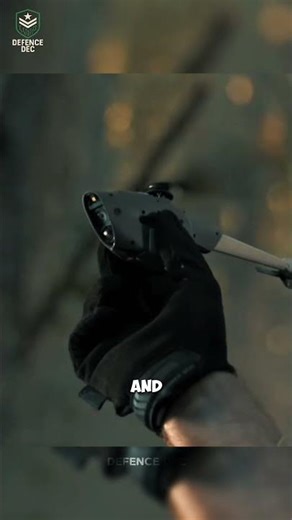 Why This Tiny Drone Costs $200,000