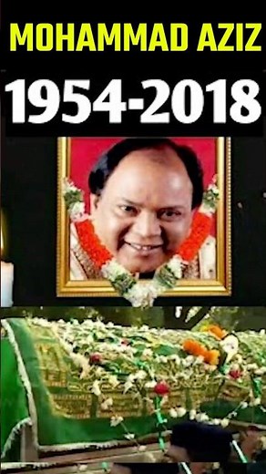 5 BIG Mistakes Mohammad Aziz Made in His Bollywood Career #shorts