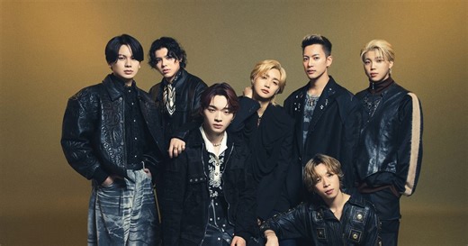 BE:FIRST、ニューシングル「Spacecraft / Sailing」を本日リリース