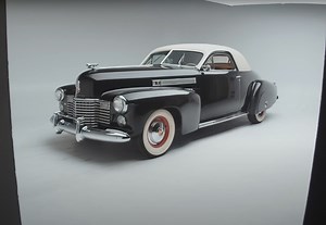 Clark Gable's 1941 Cadillac Series 62 Is Unique in So Many Ways