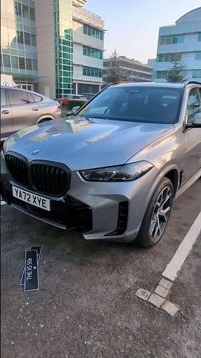 2023 BMW X6 Exterior Walkaround