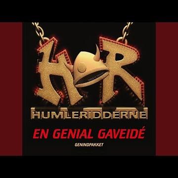Rød (Jeg Kan En Sang Der Kan Drive Dig Til Vanvid)