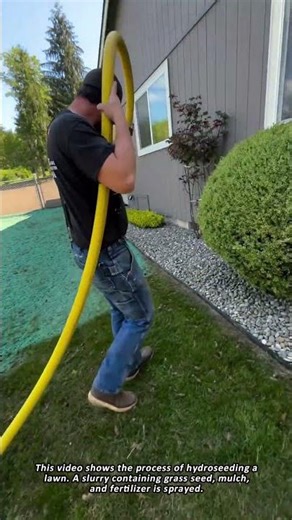 Expert Hydroseeding for a Flawless Yard