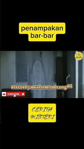 penampakan bar-bar #penampakan #hantu #horror #misteri