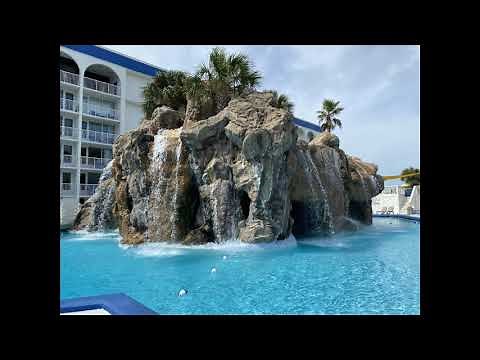Fort Walton Beach, Florida - The Island Hotel RL - Vacation 2020