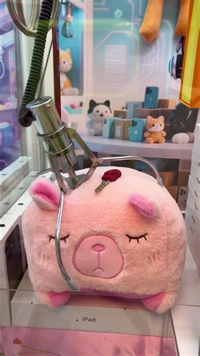 Jackpot Claw Machine Episode 102 #clawmachine #arcade #prize | claw machine