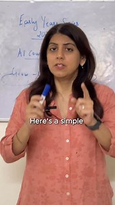 🌱 Want to see how children’s thinking actually changes, not just what they remember? Try this powerful exit routine called “I Used To Think… Now I Think.” This routine works beautifully in the early years because it focuses on reflection, not writing. After play, talk, or exploration, children pause and share how their thinking shifted. ✨ Why this routine matters: • You spot misconceptions clearing in real time • You hear language developing naturally • You see thinking grow, not just answers a