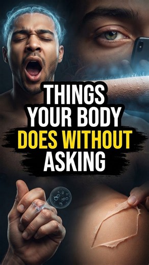 Why Your Body Does That