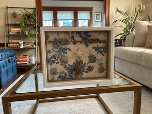 Nautical Knot and Shell Shadow Box - Etsy Canada