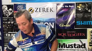 HOW TO RIG A RIBBON FISH As per request Clint shows how to rig a ribbon fish for catching Spanish Mackerel. | Tackle World Mackay