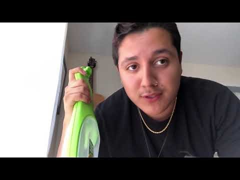 How to reattach a Libman Freedom Mop | What Would Isaac Do?