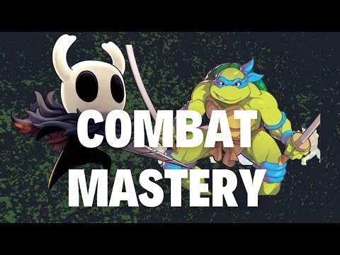 My Mom Mastered COMBAT (Module 5)