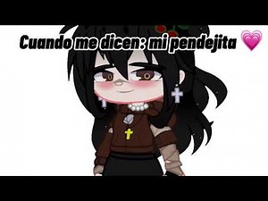 💗Cuando me dicen:💗//meme//