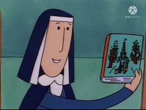 The New Adventures of Madeline Ending (1994-1995) and Funding Credits