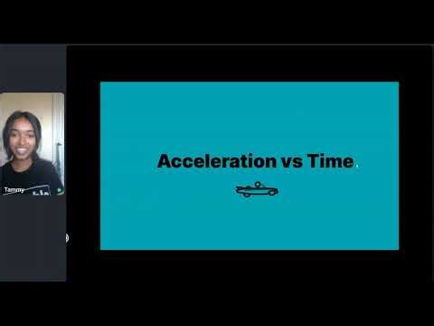 AP Physics 1 - Kinematics: Position & Velocity Graphs