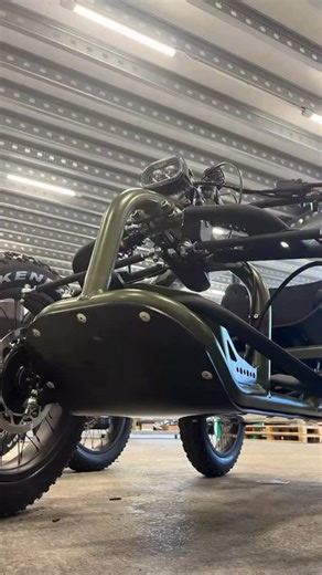 The Exoquad from Exotek ! ##wheelchairlife #offroadwheelchair #allterrainwheelchair #disability | Exotek - Reinventing freedom