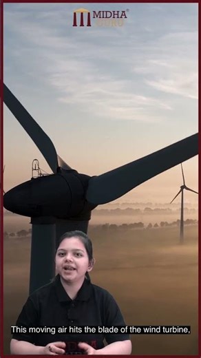 How Wind Generates Electricity ⚡