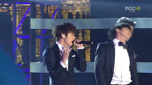 初心二代团 2PM - Hands Up   Back To U
