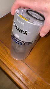 Dust and dog hair take over quickly! 😜 Shark Home corded Stratos Stick vac for the win! #satisfyingcleans #residentialcleaning #cleaningmotivation #cleaningvideo #cleaning #cleantok #dust #doghair | Clean With Sep