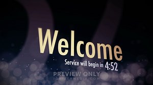 Celestial Mist - Welcome Countdown - Countdowns 5-Minute