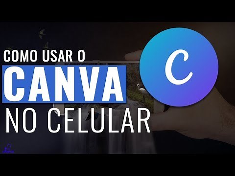 How to Use Canva on Your Phone - MEGA TUTORIAL