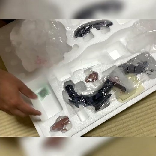 Superman Figure Unboxing: Realistic Hands & Epic Details! #shorts