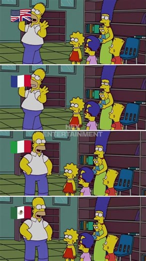 “Animal House” in different languages #spongebob