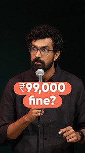 1.8M views · 12K reactions | My first stand-up clip which also comes with attached excel sheet for audit. Pls watch in full and enjoy Full video link in bi0 #instafunny #azeembanatwalla #standupcomedy | Azeem Banatwalla | Facebook