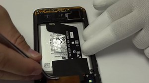 三星A70拆解及安装教程