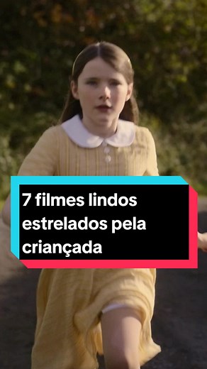 7 Filmes Emocionantes Para Crianças: Onde Assistir