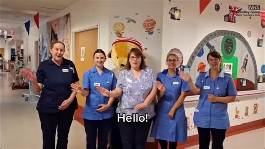 18K views · 136 reactions | This week is Learning Disability Week!  See below how to sign the words of this years theme 'Do you see me?' ⬇️ #LDWeek #LearningDisabilityWeek #LearningDisabilities | The Dudley Group NHS Foundation Trust | Facebook