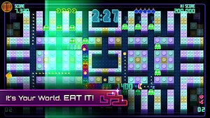 Bandai Namco Launches 'Pac-Man Championship Edition DX' on iOS