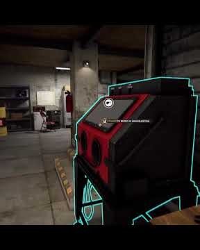 M4 Carbine restoration speed run - Gunsmith Simulator