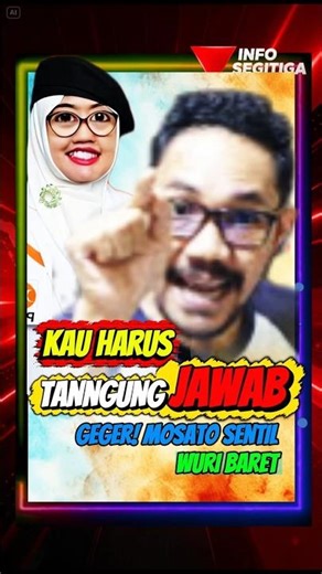 MAKIN MEMANAS! WARGANET SENTIL WURI BARET #beritaterkini #viral #jokowi
