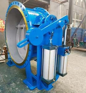 [Hot Item] DN700 Ci/Di/Wcb Body Tilting Disc Non Return Check Valve