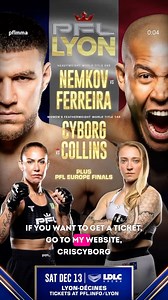 Cris Cyborg was born to be a fighter! Don't miss her PFL MMA return. | Cris Cyborg UFC