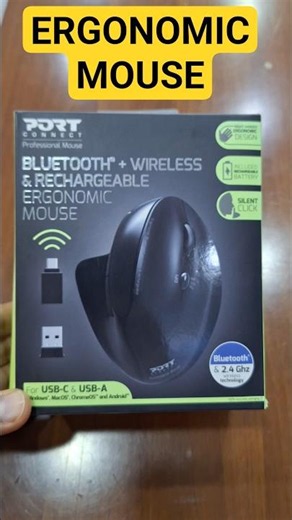 Ergonomic Mouse #mousegaming