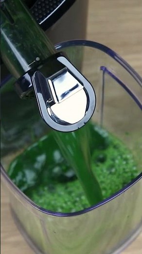 Wheatgrass Juice - REVO830 Juicer