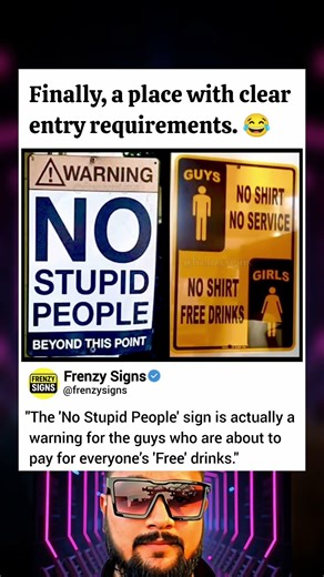 Why is every sign a plot twist? 💀