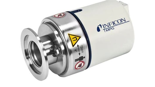 如何清理真空规 MPG400 Vacuum Gauge by INFICON Maintenance