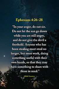 2.4K views · 102 reactions | Lord, help me control my anger, work diligently, and share generously today. . . #christianity #dailyprayer #fblifestyles #Prayers #faith #bible #bibleverse | Bible Narratives | Facebook