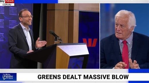 It took ADVANCE and its supporters 12 months to obliterate the Greens in the 2025 federal election. The Greens were planning on winning nine lower house seats, but have lost all of them except one. They've even lost their leader Adam Bandt who had held the seat of Melbourne for the Greens since 2010. | Advance Australia