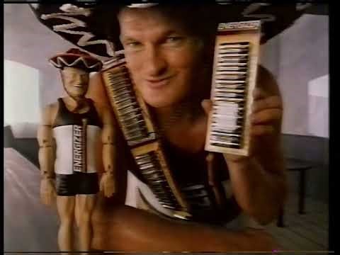 Energizer ad (1991)