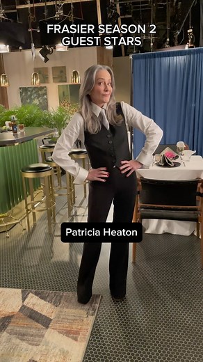 Frasier on Paramount+ on Instagram: "Prepare to be dazzled by the guest stars of Season 2! ✨ #Frasier"